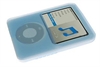 iPod Nano 3G Silikone Taske - Lysebl�